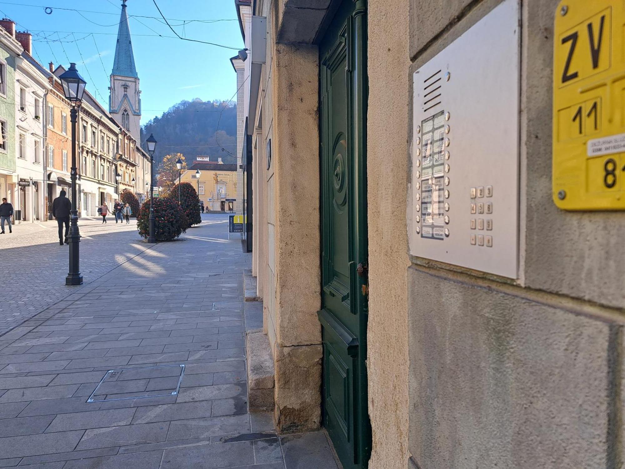 Celje Center Apartment Exterior foto